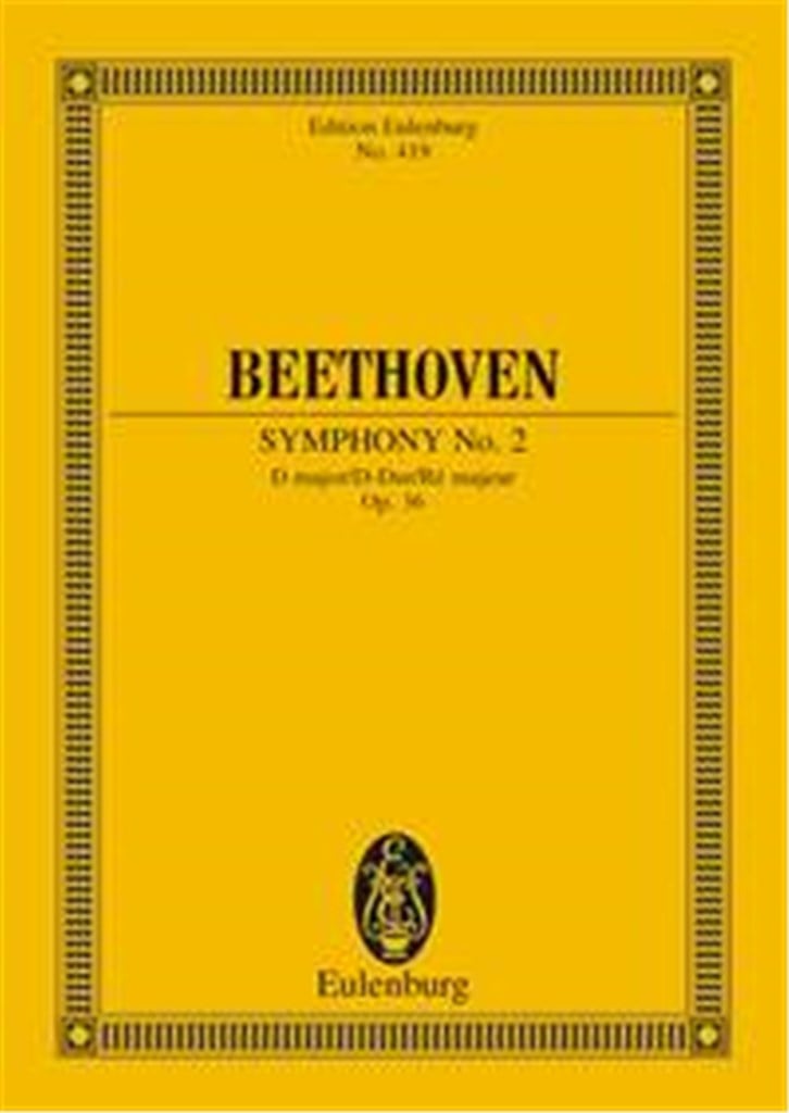 Symphonie 02 D Op.36